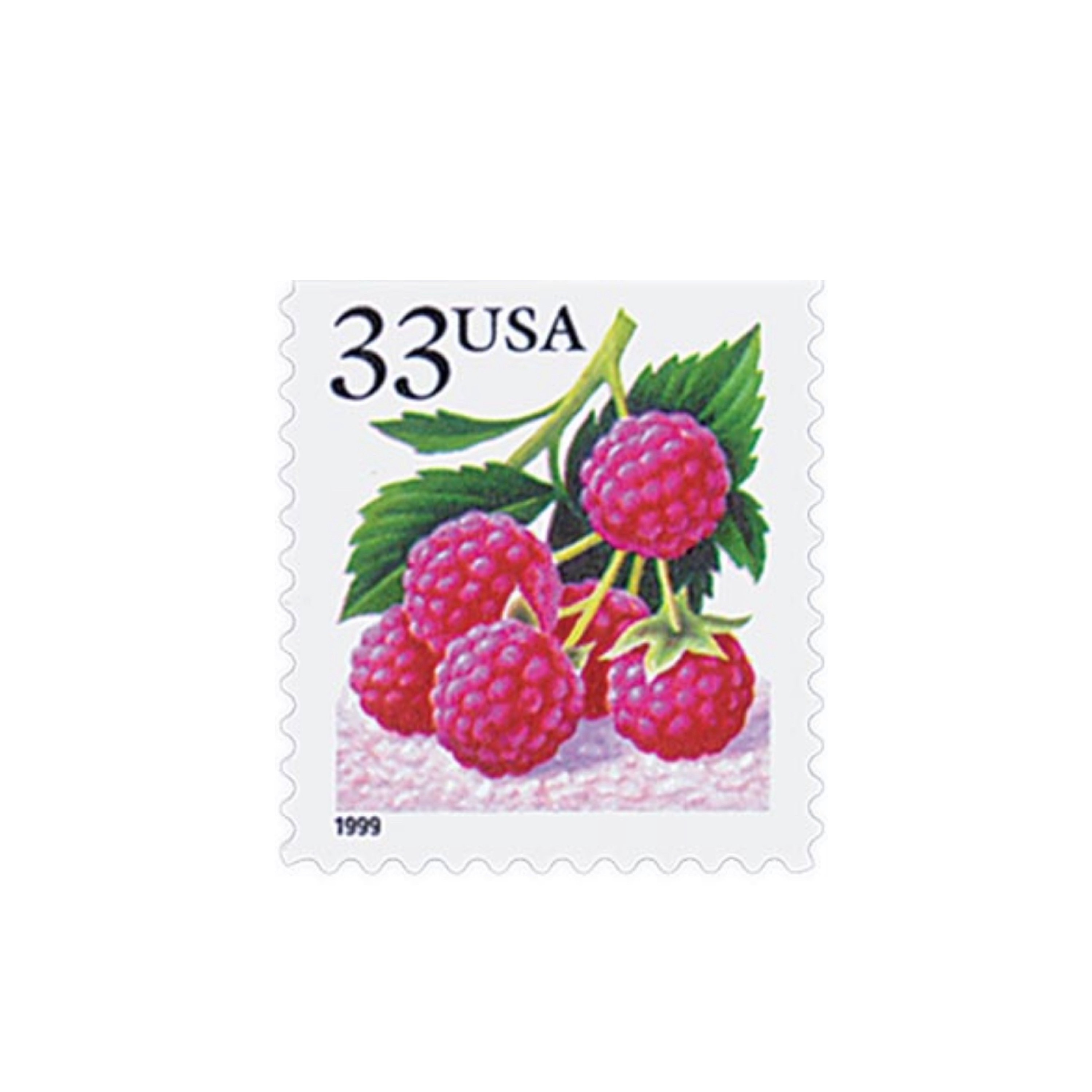 Fresh & Fruity Stamps