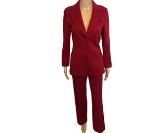 Paisley Pant Suit - Etsy