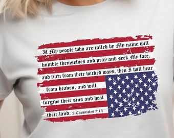 Amerika i nöd, Upp och ner amerikansk flagga-t-shirt, Nation i nöd-t-shirt, Patriotisk t-shirt,