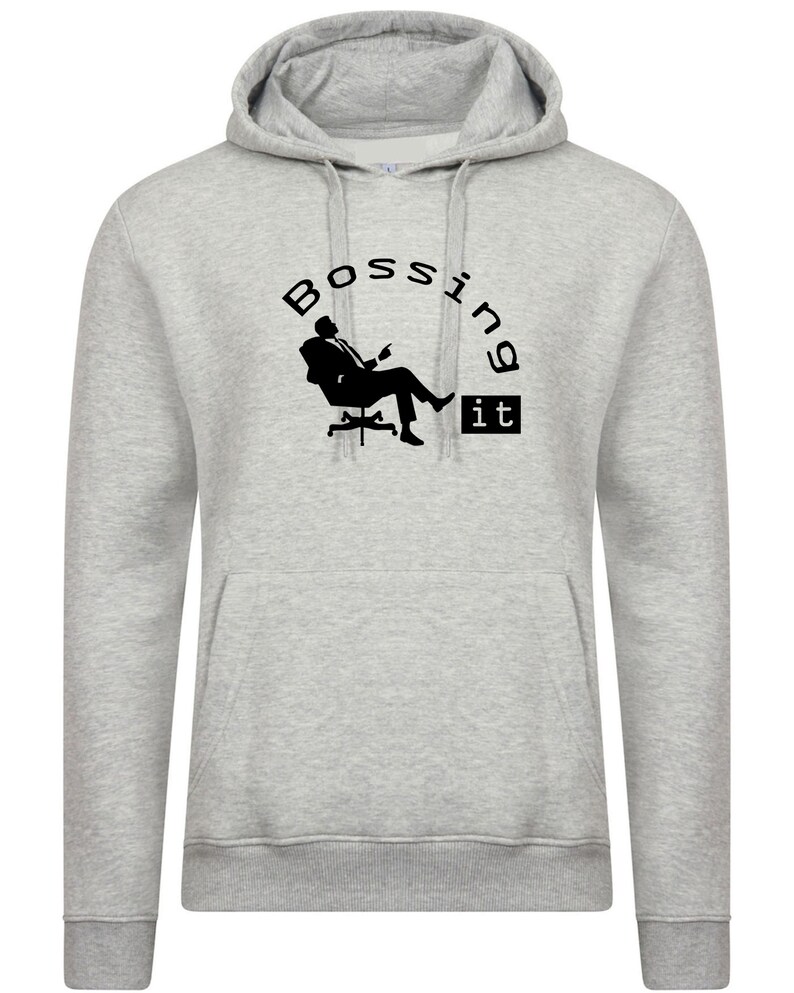 boss hoody