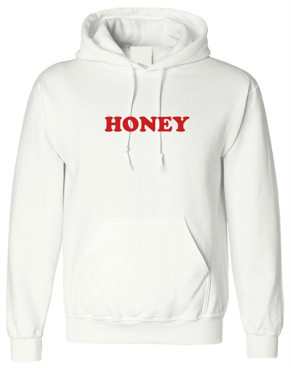 honey hoodie