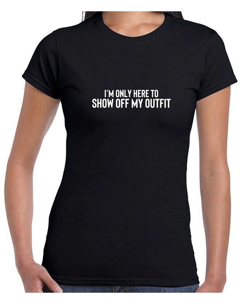 MENS,JOKE,NOVELTY GIFT FUNNY FATHERSDAY GIFT TSHIRT I/'M NOT GETTING OLDER