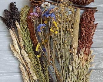 Biologische sprayset voor hamsters, natuurlijk voer (300 g)