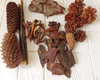 Natural Chews, Mix di dolcetti biologici per conigli, Giocattoli per piccoli animali (400 g)