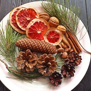 Christmas Potpourri, Forest Potpourri, Woods Potpourri, Christmas Fragrance