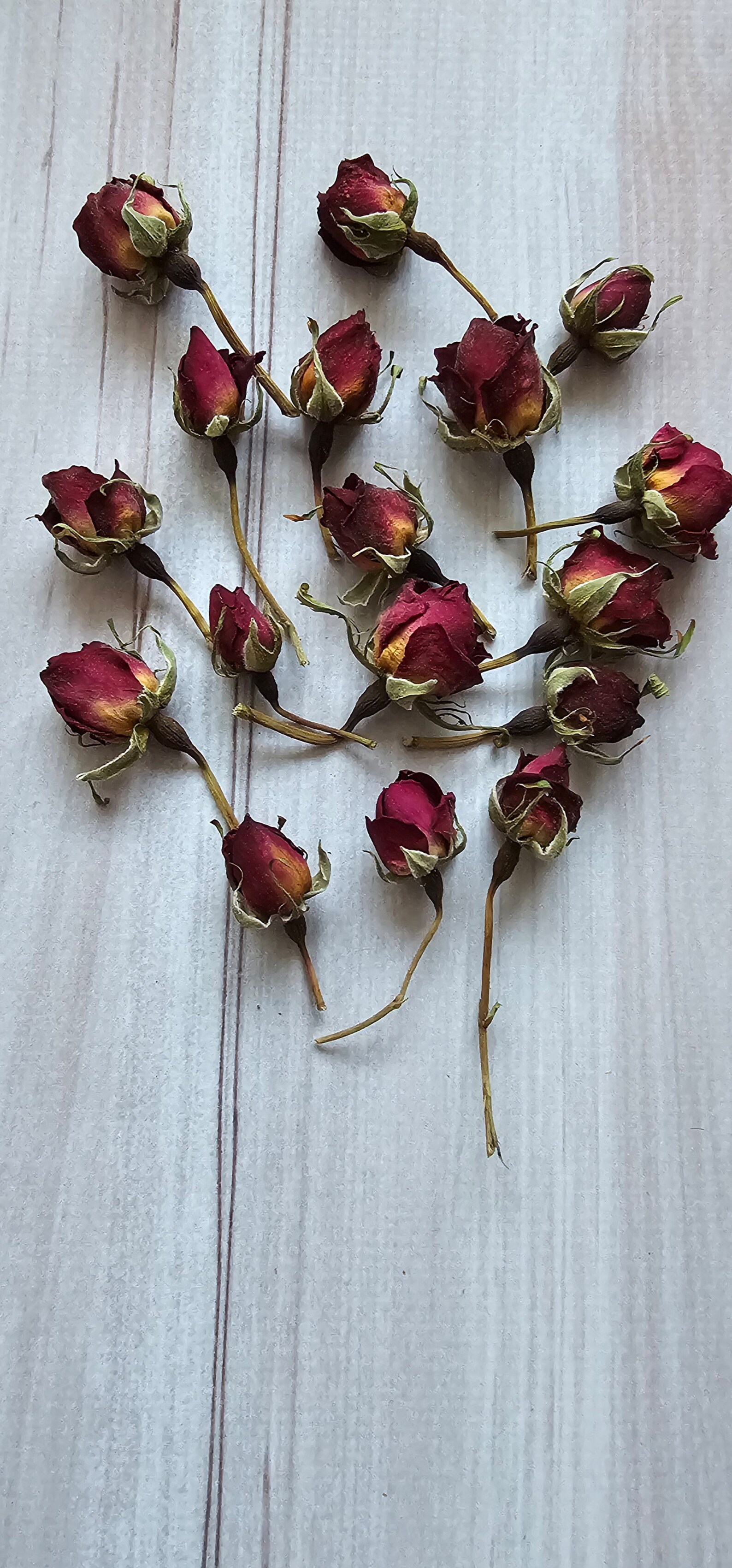 Real Dry Roses,miniature Rose Buds,dried Roses - Etsy