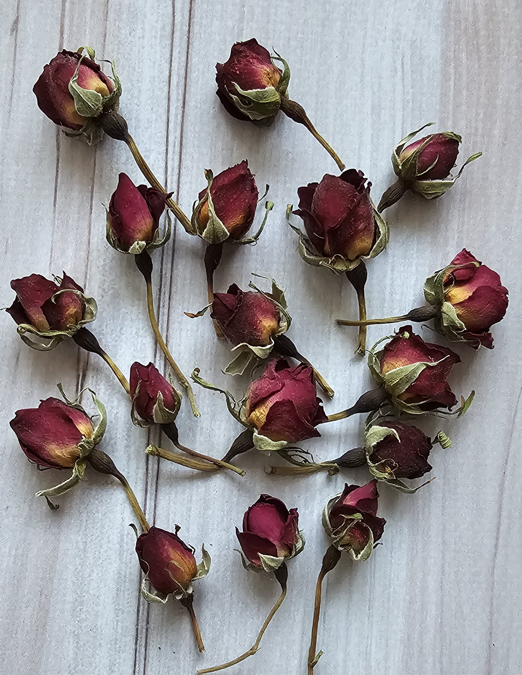 Real Dry Roses,miniature Rose Buds,dried Roses - Etsy