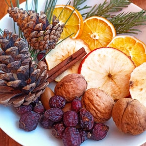 Christmas Potpourri, Christmas Fragrance