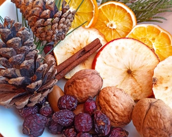 Christmas Potpourri, Christmas Fragrance