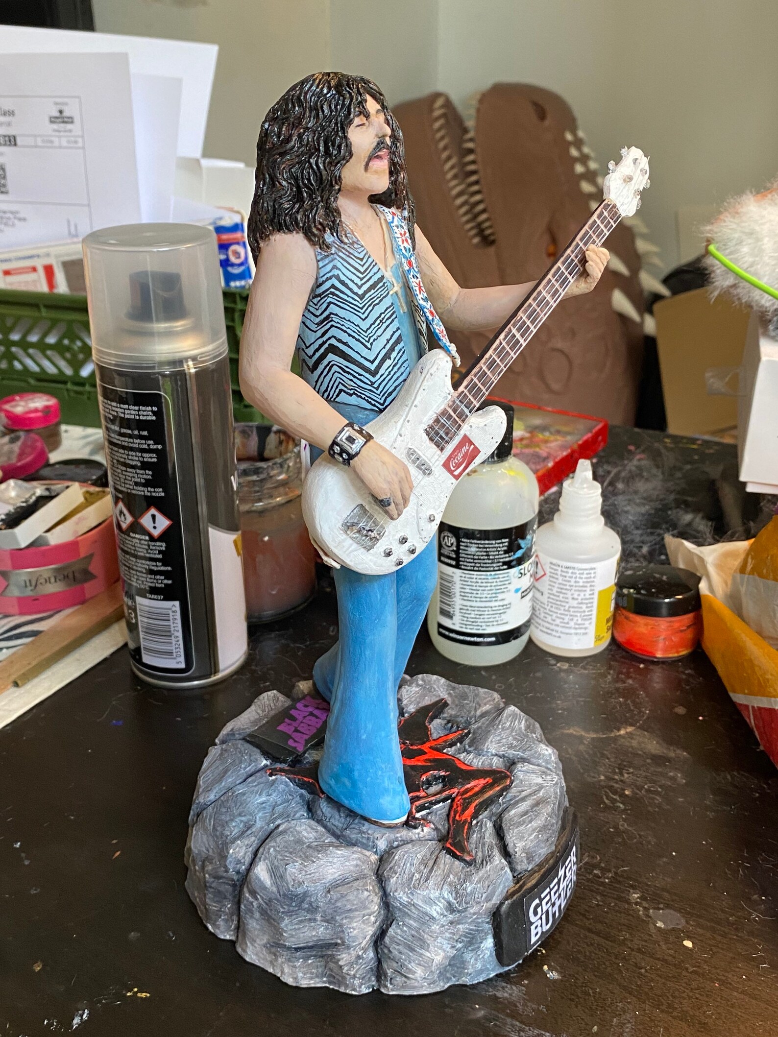 Personalised Custom Made Figurine Etsy UK