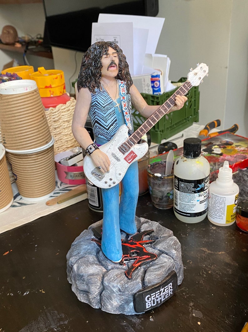 Personalised Custom Made Figurine Etsy UK