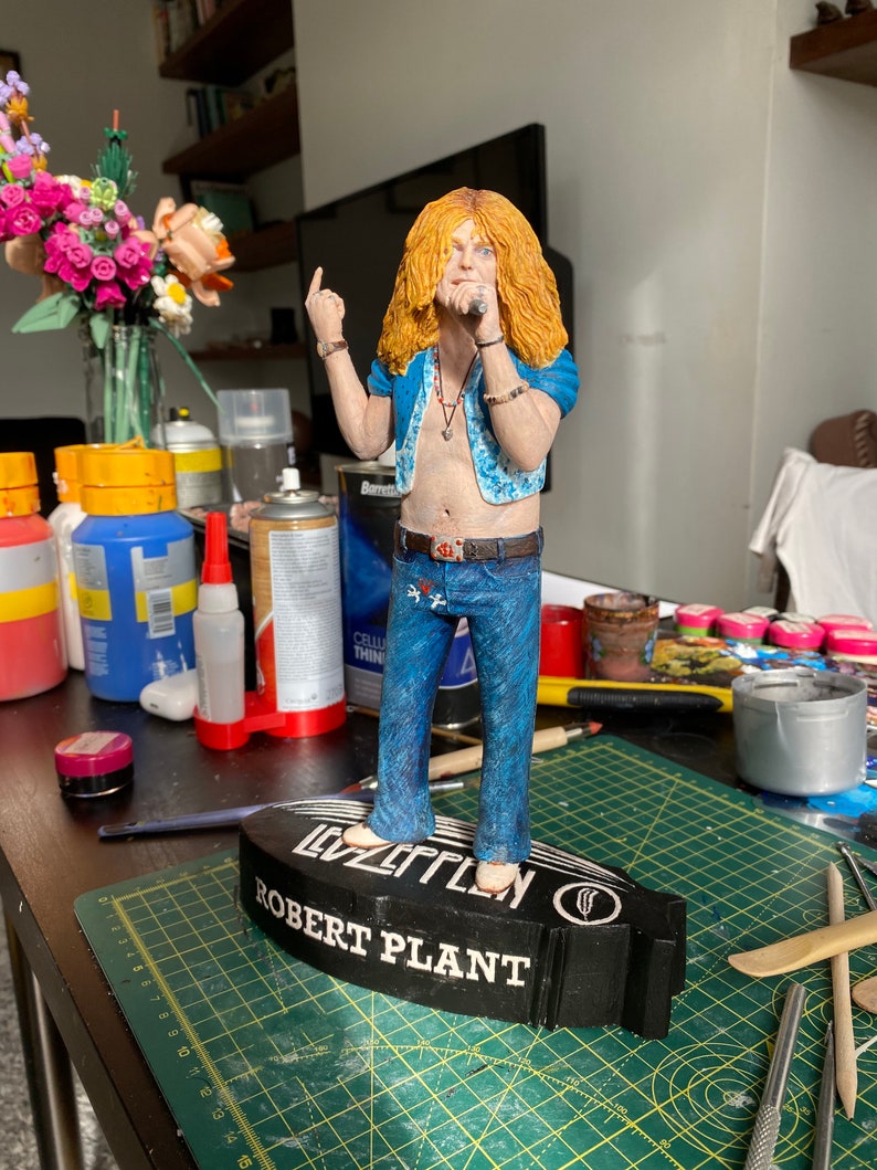 Personalised Custom Made Figurine Etsy UK