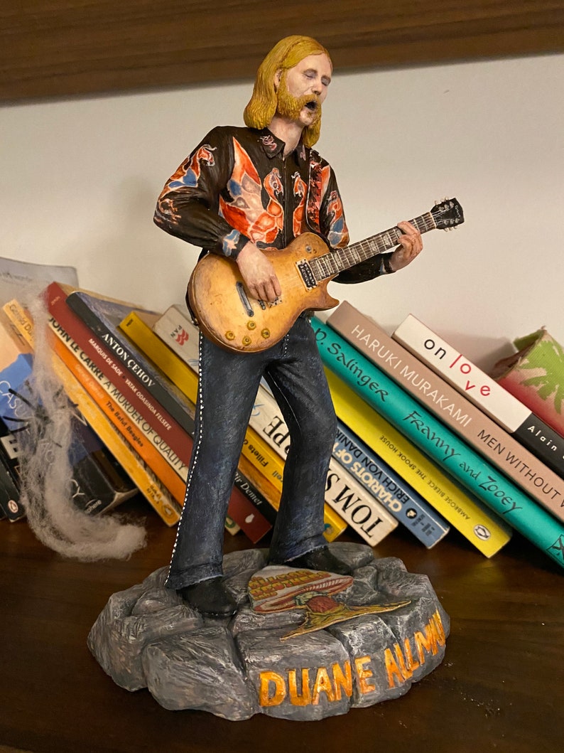 Personalised Custom Made Figurine Etsy UK