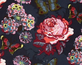 Anna Maria Horner LouLouThi Clippings Passion Fabric | SAME DAY SHIPPING