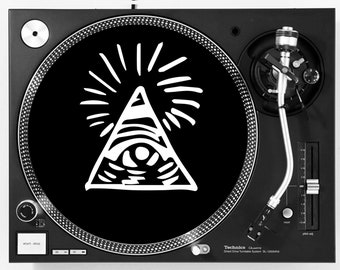 Illumati Vinyl Slipmat