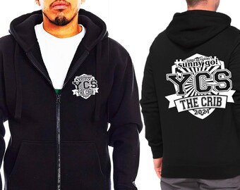 YCS Die Krippe 2021 Hoodie