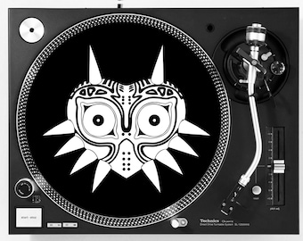 Majora's Mask Vinyl Slipmat