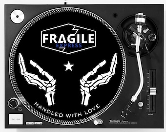 Fragile Express Death Stranding Vinilo Slipmat