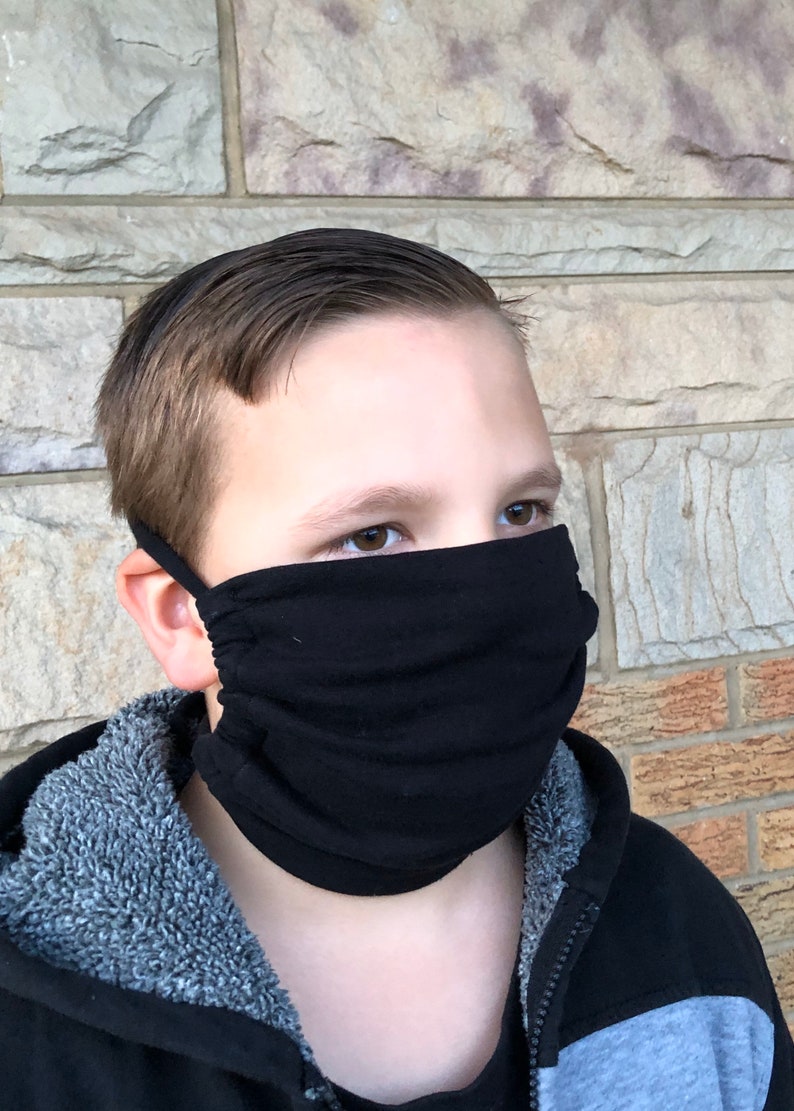 Different Colored Masks // Protective Face Mask//Allergy Etsy