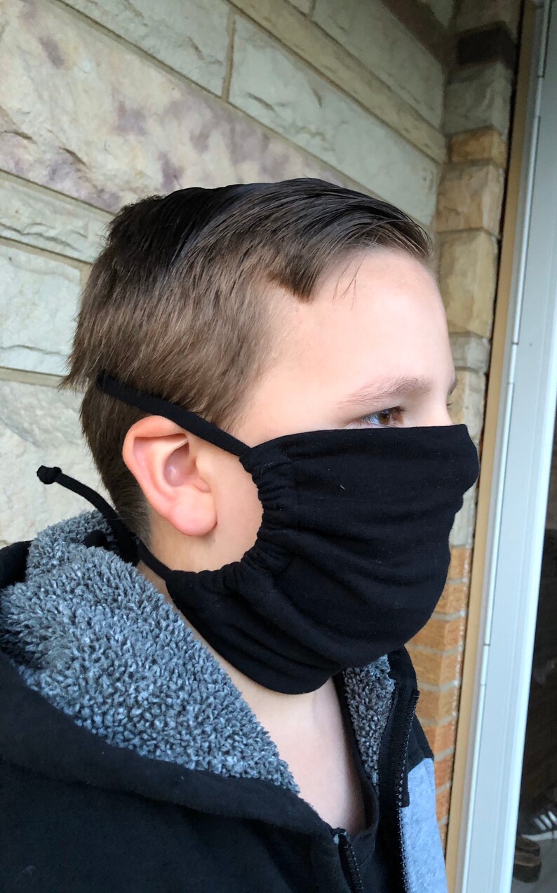 Different Colored Masks // Protective Face Mask//Allergy Etsy