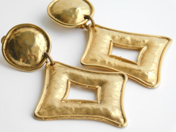 Beautiful Edouard Rambaud Earrings T9