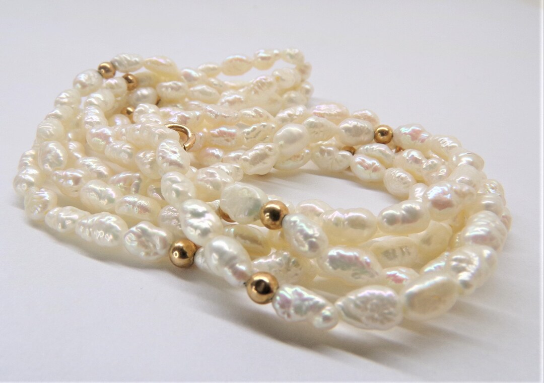 5 Pearl Bracelet main image 1