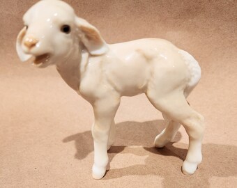 HR Lamb vintage ceramic.