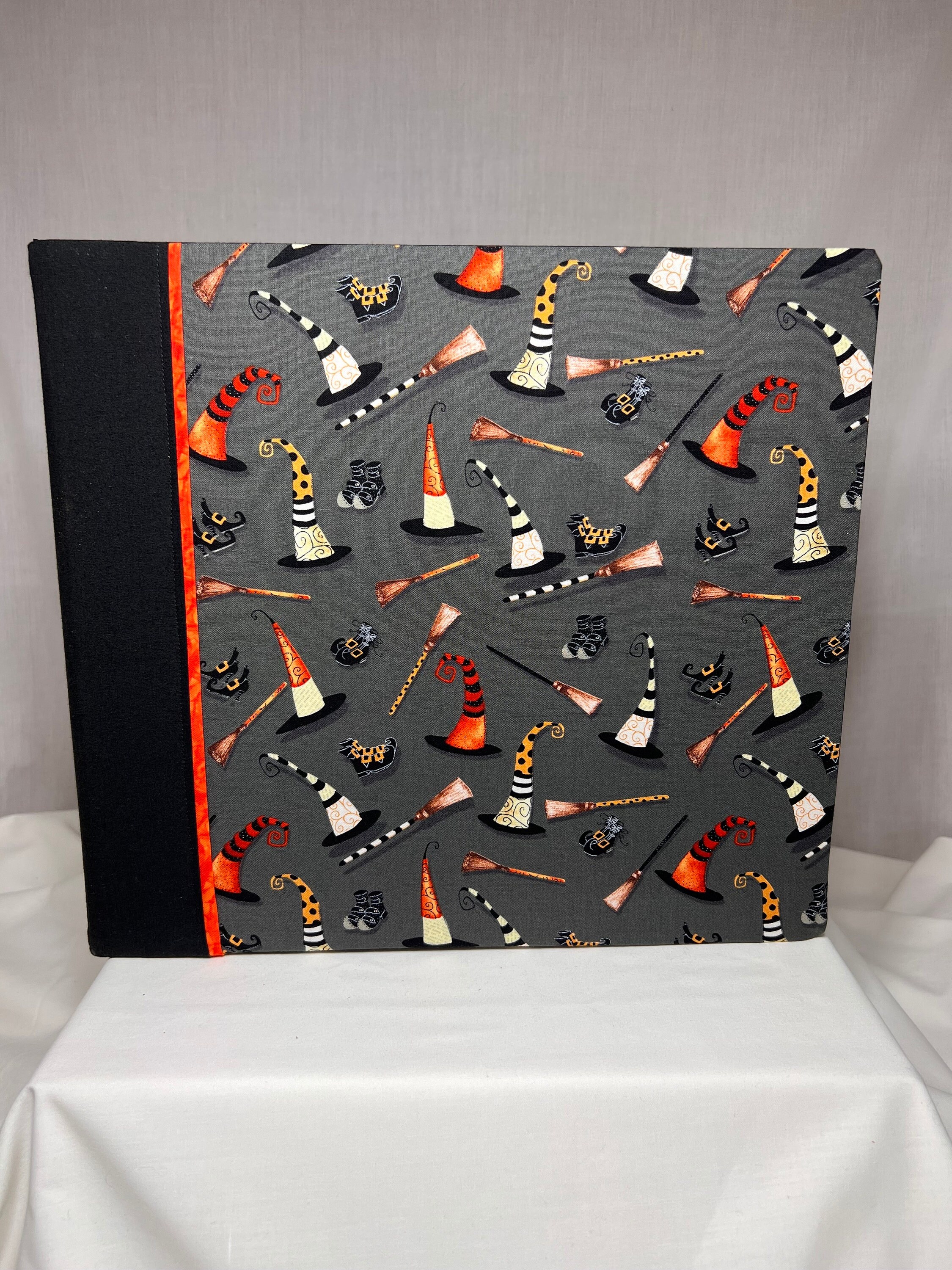 12x12 Scrapbook Photo Memory Album Postbound 3 Ring Post