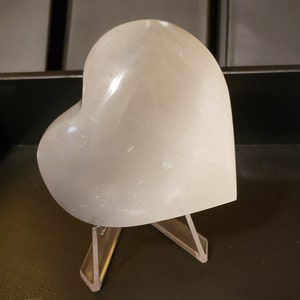 SELENITE HEART