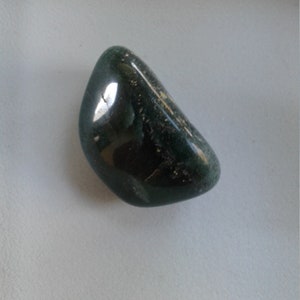 MOSS AGATE TUMBLED -large