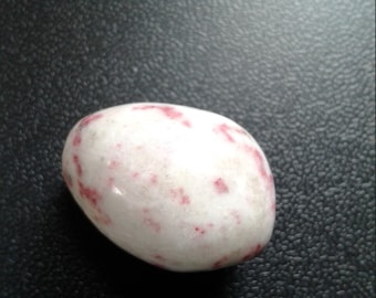 CINNABRITE TUMBLED STONE