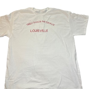 Camisas francesas criollas