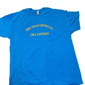 Camisas francesas criollas
