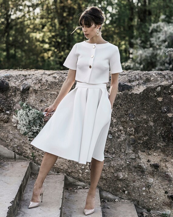 elegant two piece sets