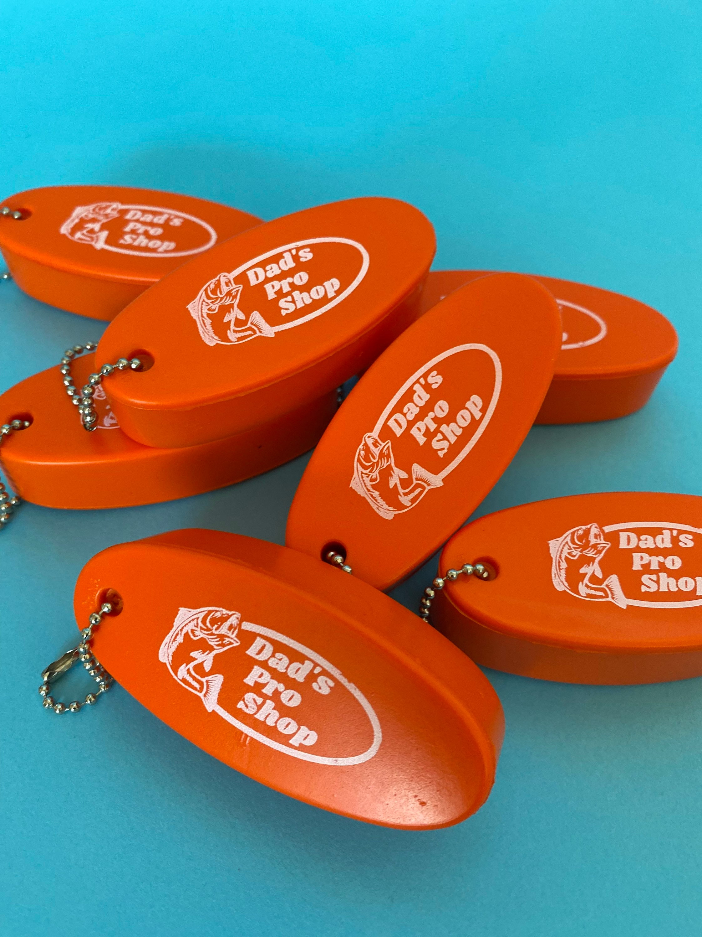 Float Keychain Etsy