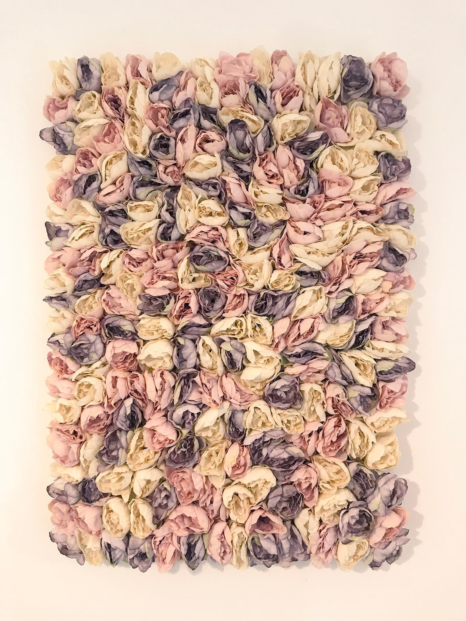 Flower Wall Panel Etsy