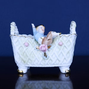 Meissen Porcelain Basket - Etsy