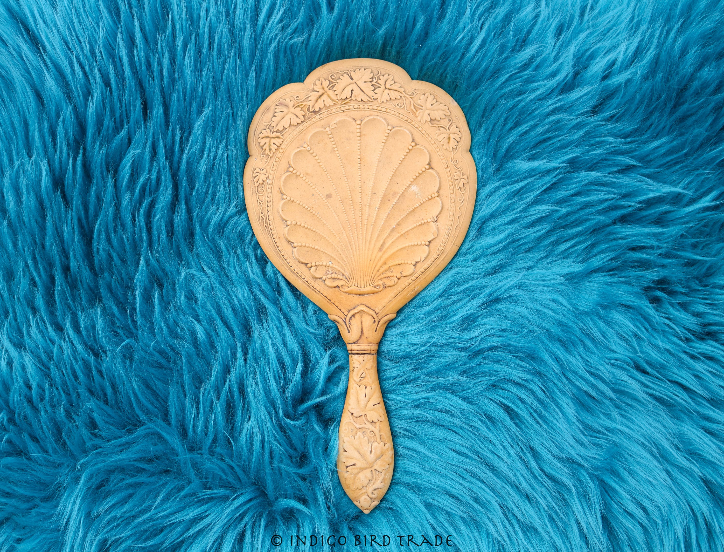 Antique hand mirror - Etsy 日本