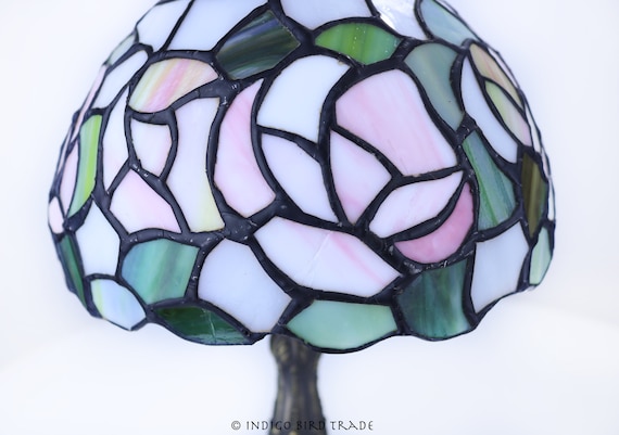 Tiffany floral lamp deals