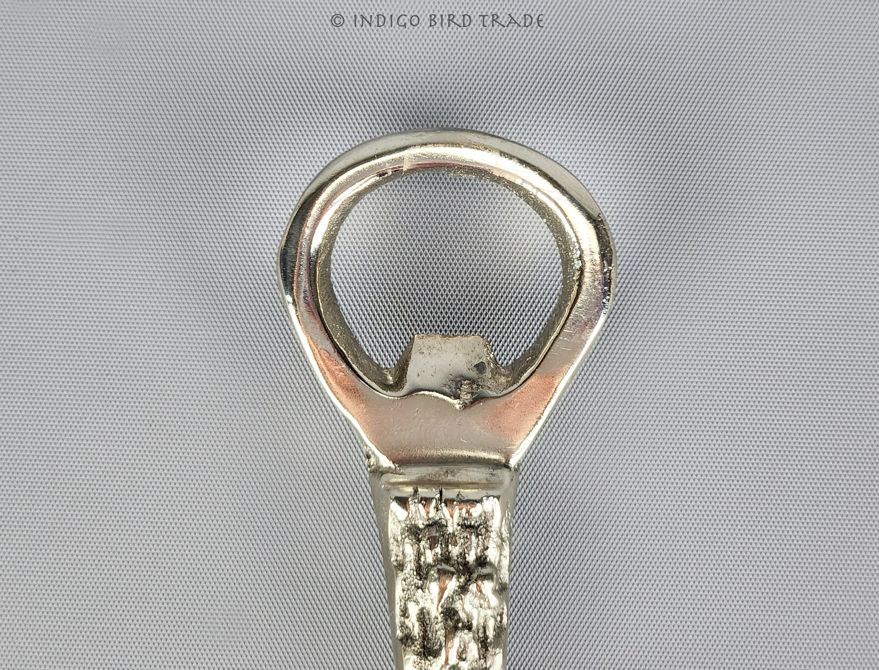 限定生産品 SHAFT SILVER WORKS Bottle Opener Amazon.com: Scorpion Hand Forged Iron Beer Bottle Opener