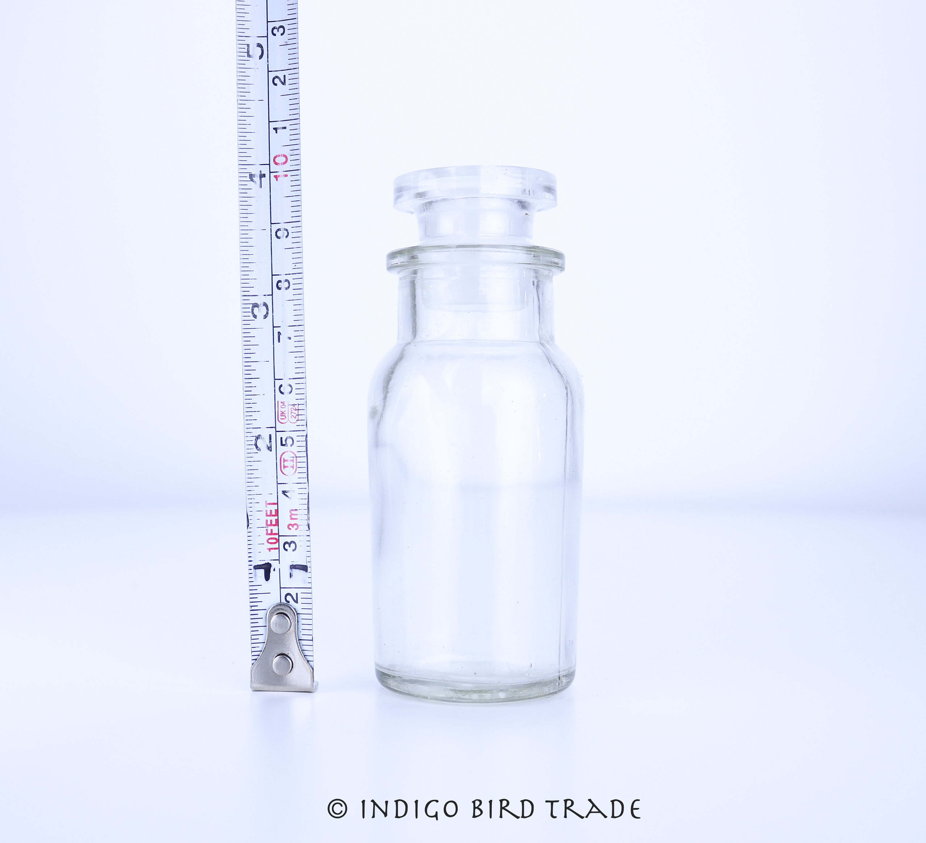 Vintage Metal Spice Rack With 9 Glass Jars Antique Wall Etsy