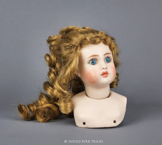 Testa Bambola Pettinare Emma - Mago Biribago Giocattoli