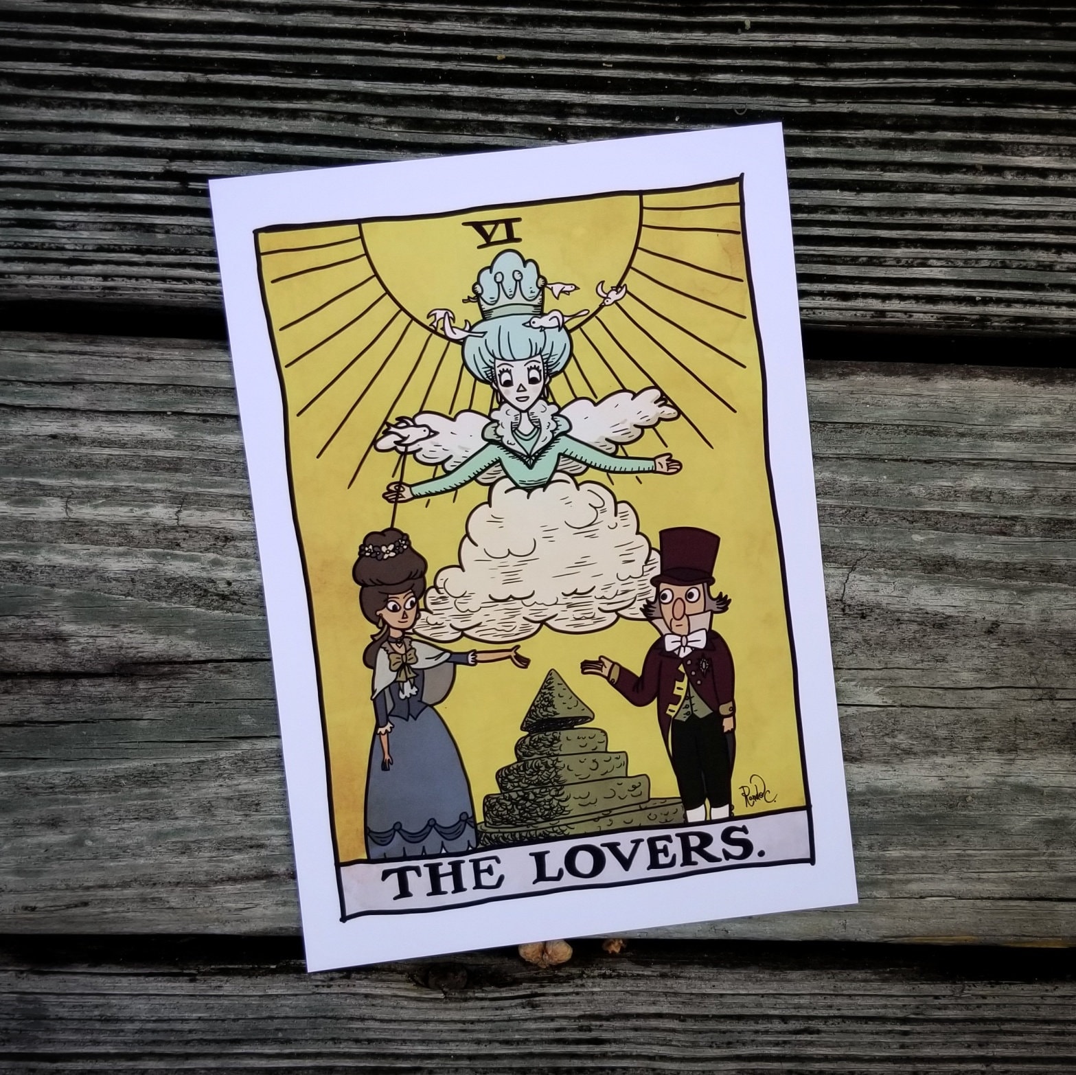 Over the Garden Wall 