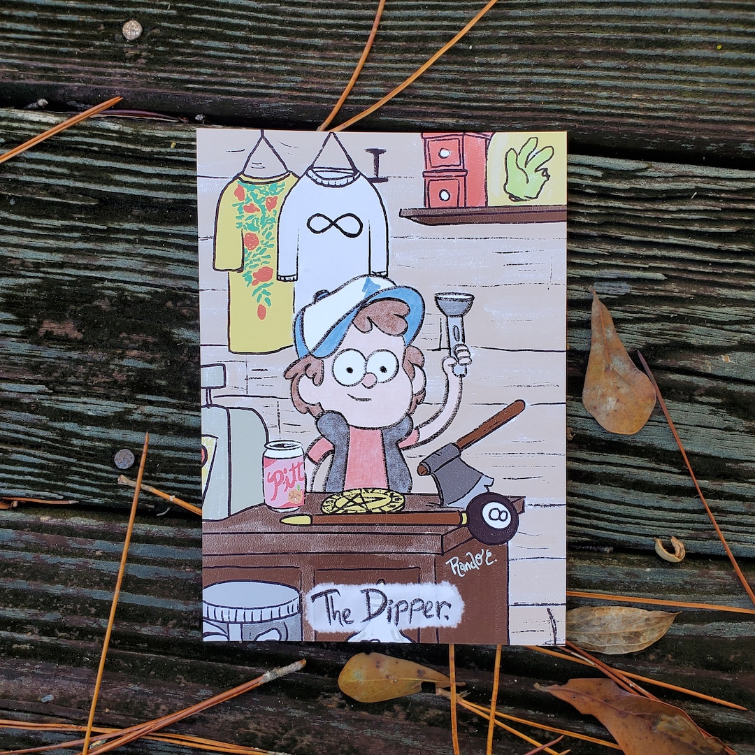 Gravity Falls, \, image size:1080x1080