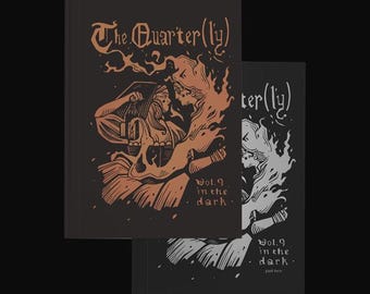PDF - The Quarter(ly) - VOL. 9 - In the Dark