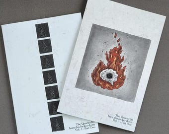 PDF - The Quarter(ly) - VOL. 5 - burn this f@!#er down