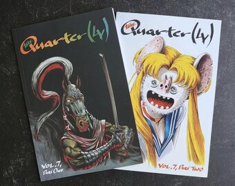 PDF - The Quarter(ly) - VOL. 7 - Weirder Still