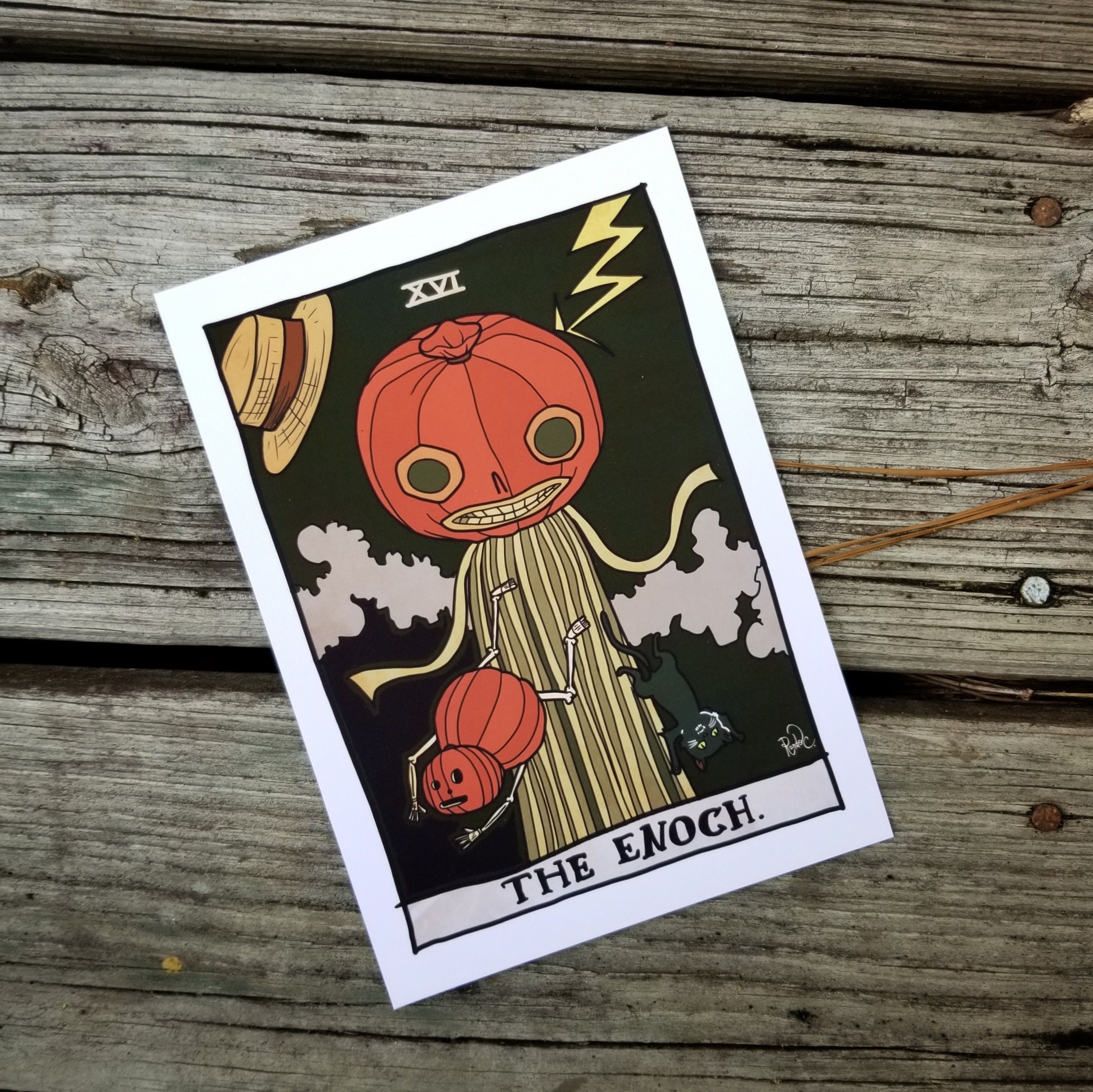 Over the Garden Wall 