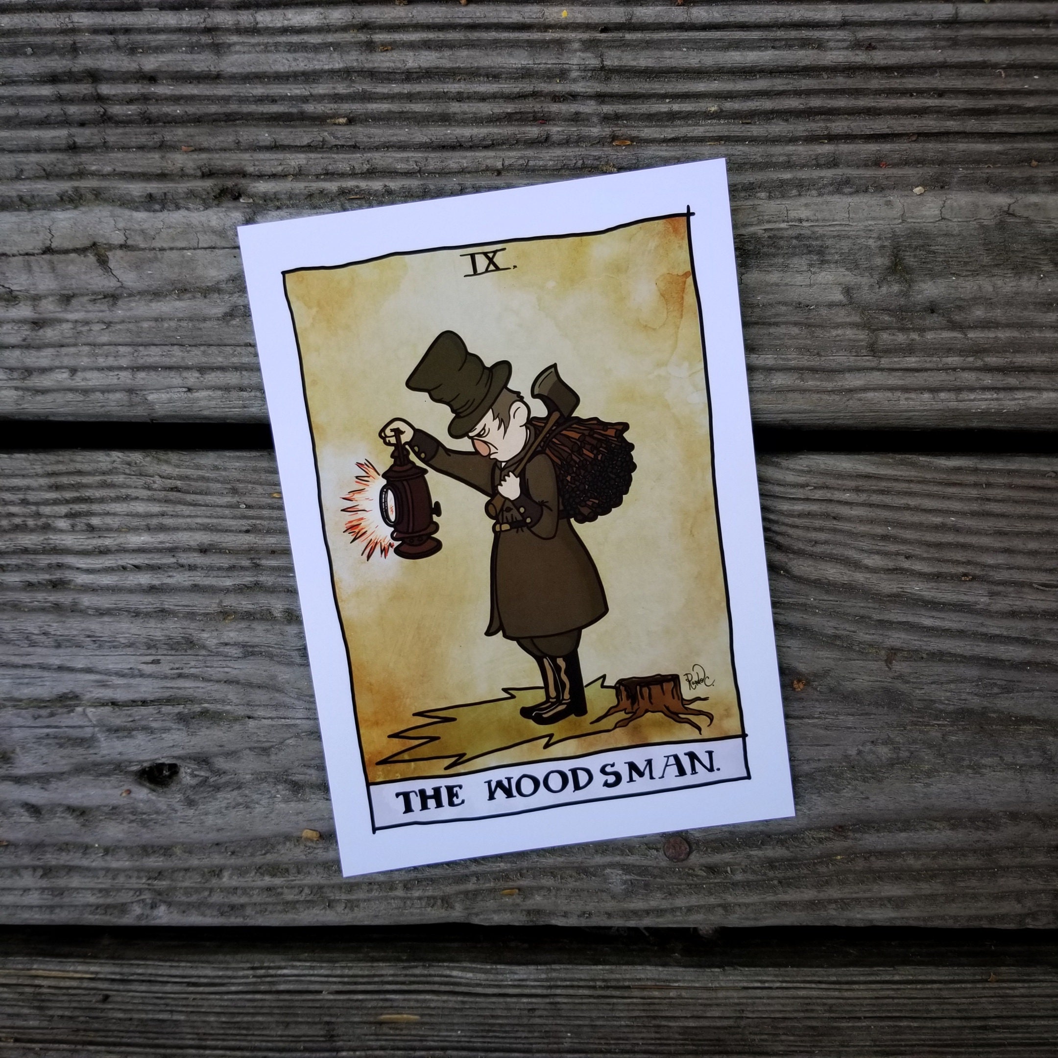Over the Garden Wall 