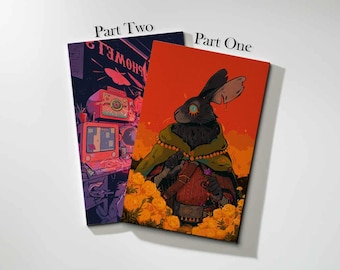PDF - The Quarter(ly) - VOL. 2 - Myths, Fables, & Folklore